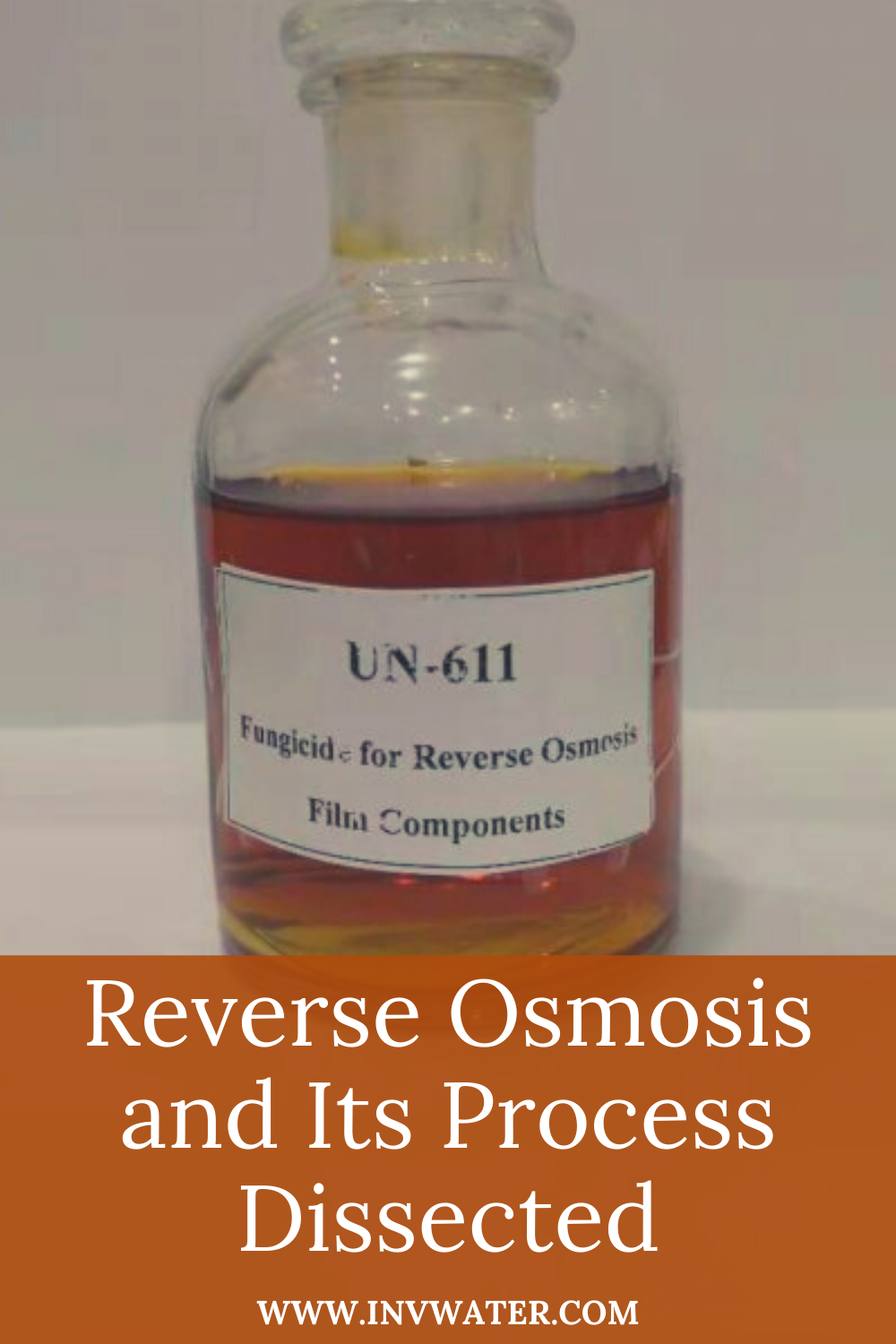 Reverse Osmosis and Its Process Dissected